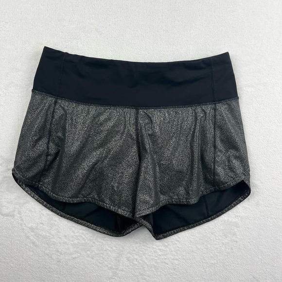 Lululemon Speed Up Mid-Rise Lined Short 4” - 4 - Picture 1 of 7
